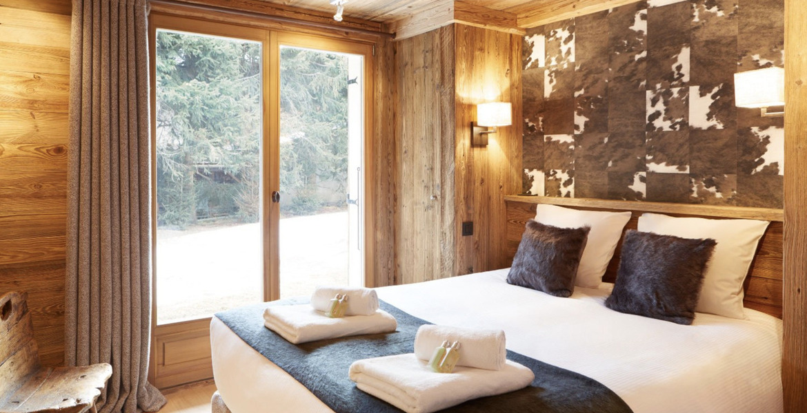 Chalet for rent in Chamonix Argentiere