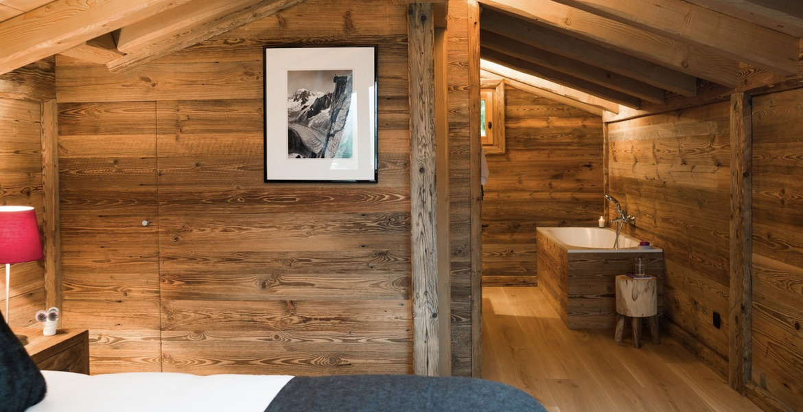 Chalet for rent in Chamonix Argentiere