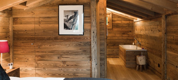 Chalet for rent in Chamonix Argentiere
