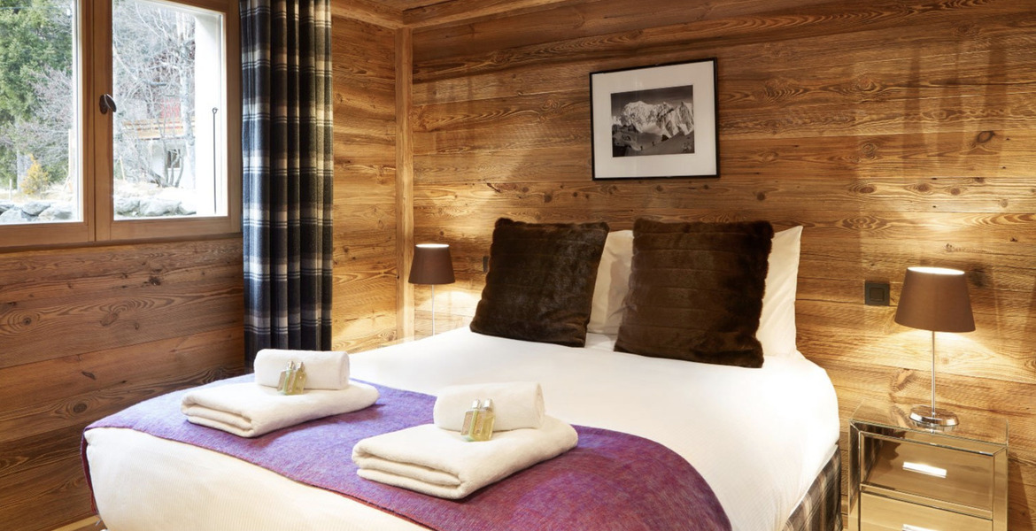 Chalet for rent in Chamonix Argentiere