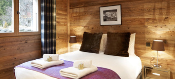 Chalet for rent in Chamonix Argentiere