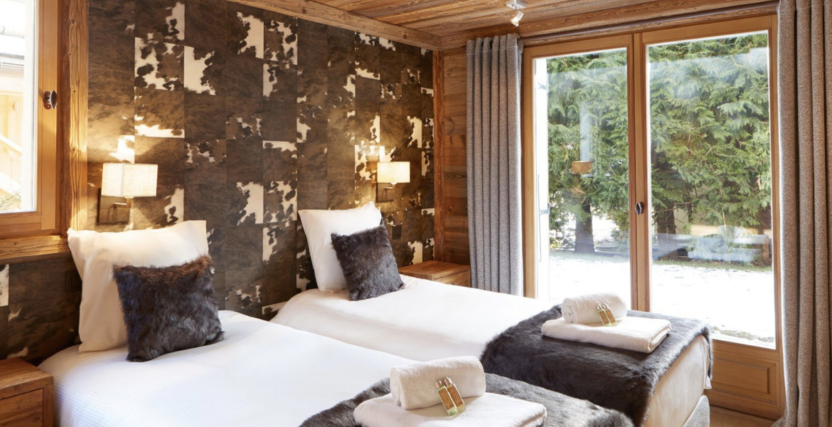 Chalet for rent in Chamonix Argentiere