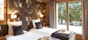 Chalet for rent in Chamonix Argentiere