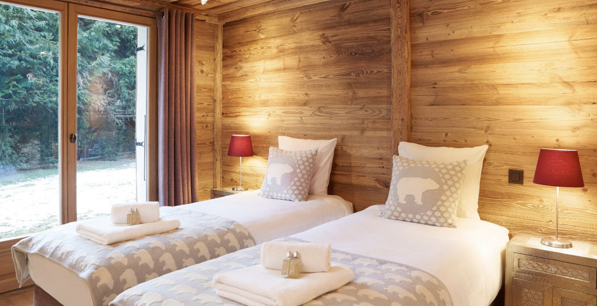 Chalet for rent in Chamonix Argentiere