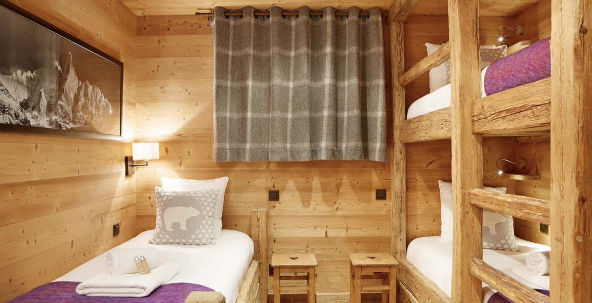 Chalet for rent in Chamonix Argentiere