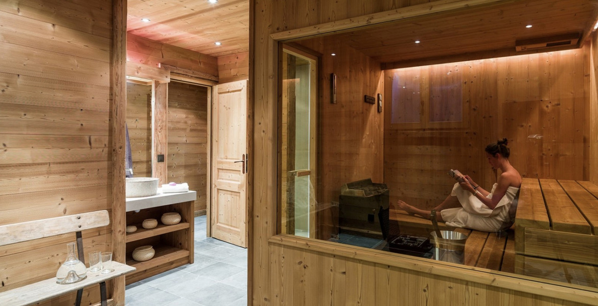 Chalet for rent in Chamonix Argentiere