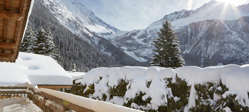Chalet for rent in Chamonix Argentiere