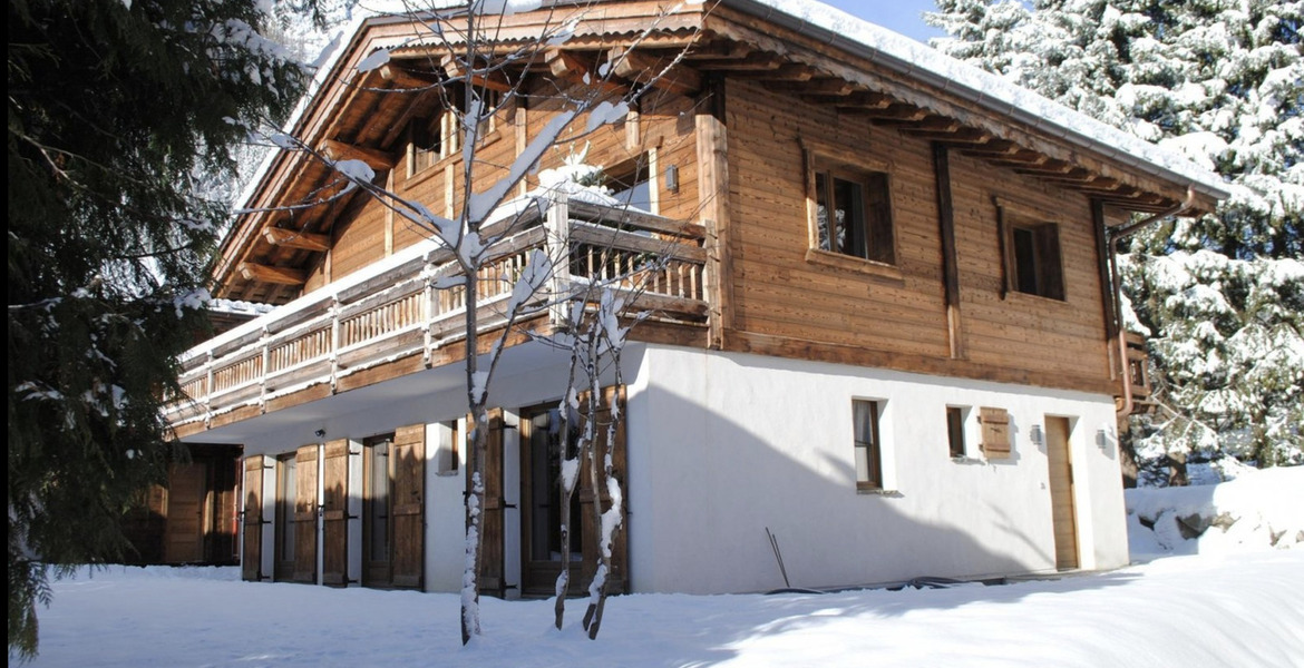 Chalet for rent in Chamonix Argentiere