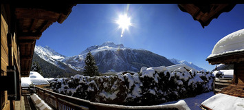 Chalet for rent in Chamonix Argentiere