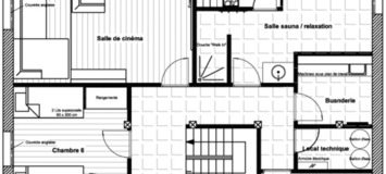 Chalet for rent in Chamonix Argentiere