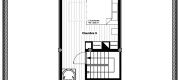 Chalet for rent in Chamonix Argentiere