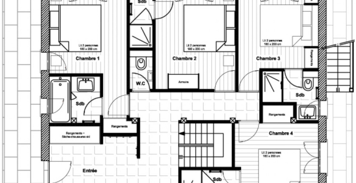 Chalet for rent in Chamonix Argentiere