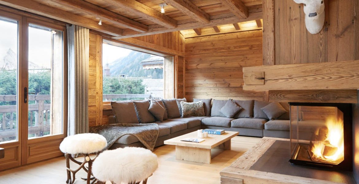 Chalet for rent in Chamonix Argentiere