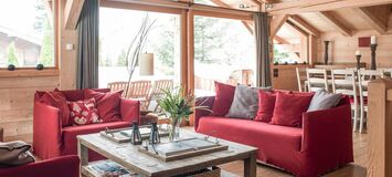 Chalet à louer à Chamonix