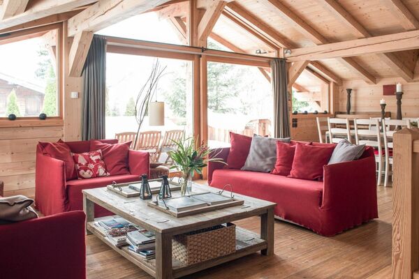 Chalet à louer à Chamonix