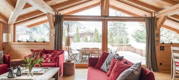 Chalet à louer à Chamonix