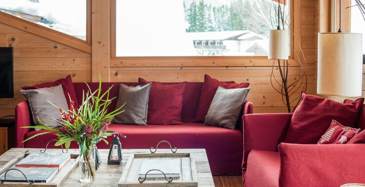 Chalet à louer à Chamonix