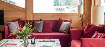 Chalet à louer à Chamonix