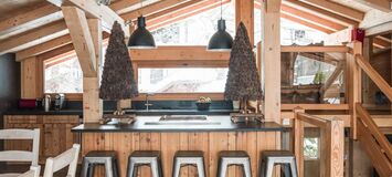 Chalet à louer à Chamonix
