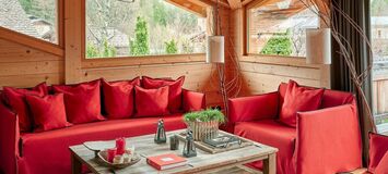 Chalet à louer à Chamonix