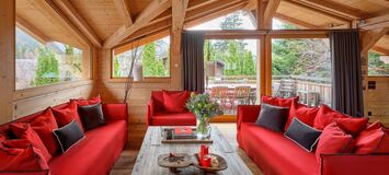 Chalet à louer à Chamonix