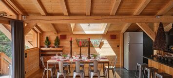 Chalet à louer à Chamonix