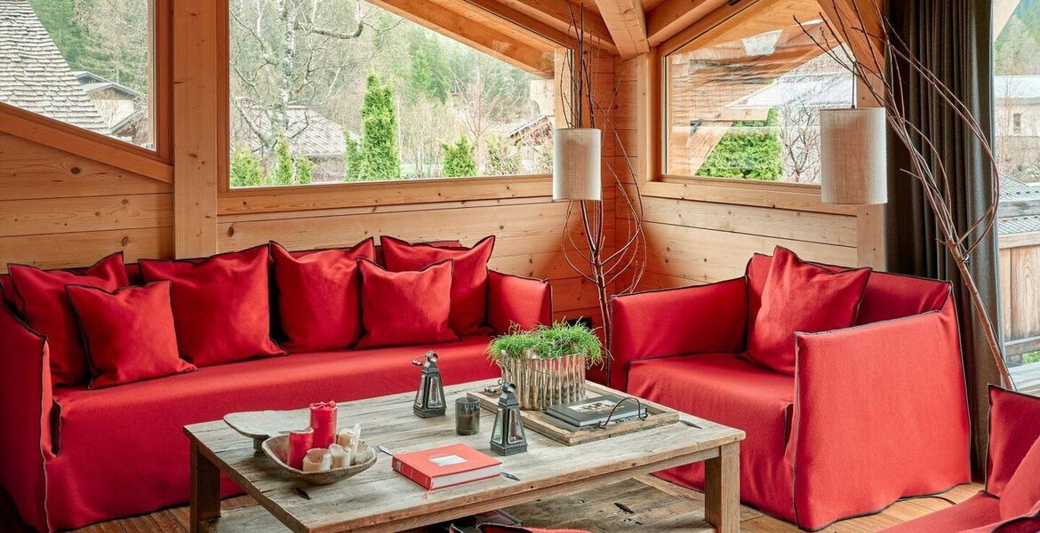 Chalet à louer à Chamonix