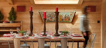 Chalet à louer à Chamonix