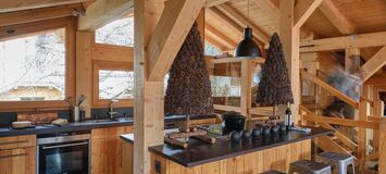 Chalet à louer à Chamonix