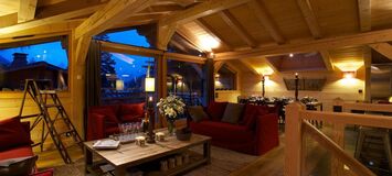 Chalet à louer à Chamonix