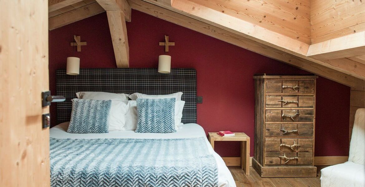 Chalet à louer à Chamonix