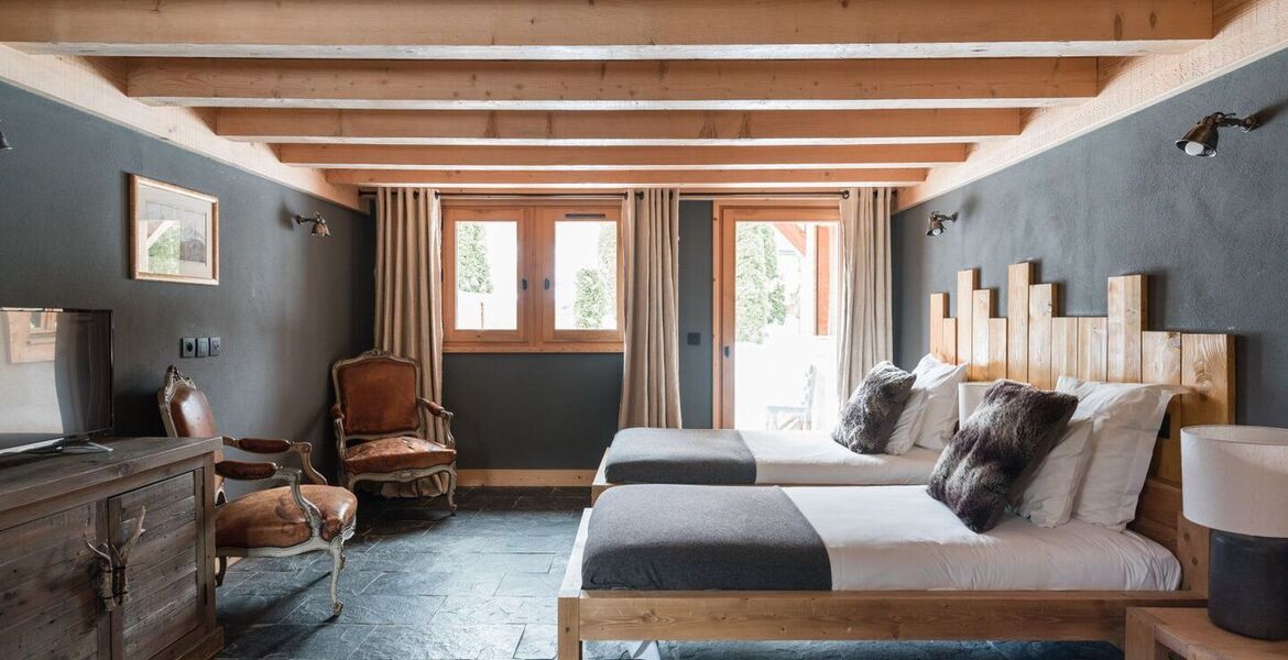 Chalet à louer à Chamonix