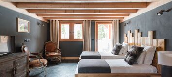 Chalet à louer à Chamonix