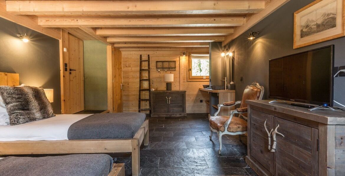 Chalet à louer à Chamonix