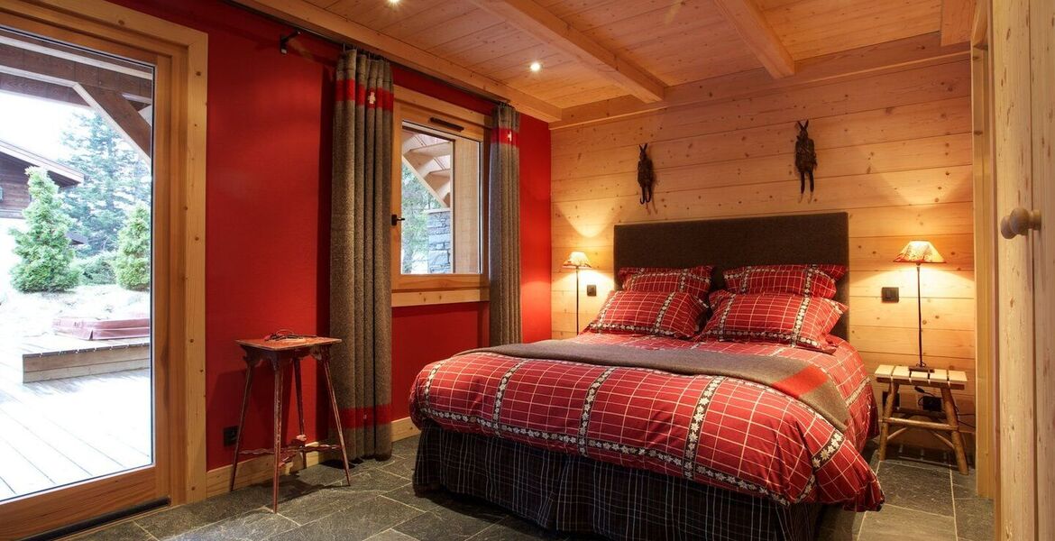 Chalet à louer à Chamonix