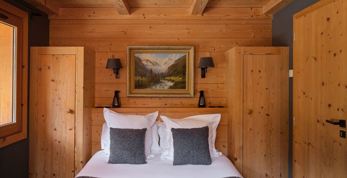 Chalet à louer à Chamonix