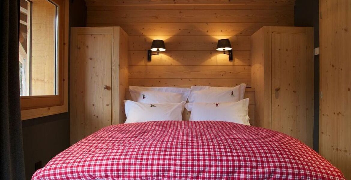 Chalet à louer à Chamonix