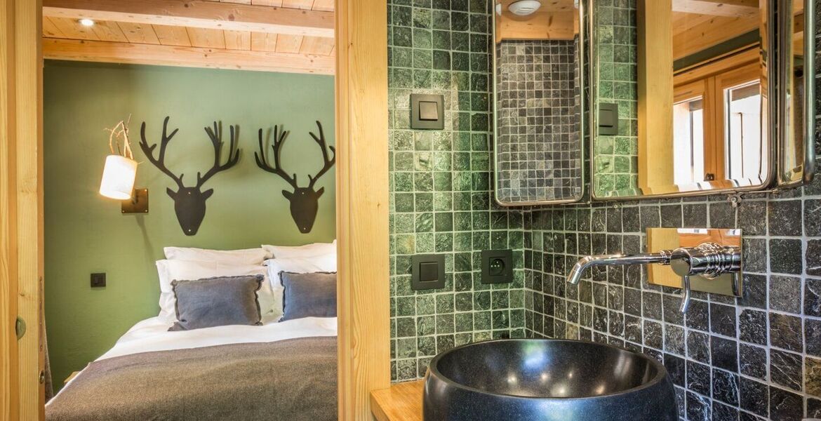 Chalet à louer à Chamonix