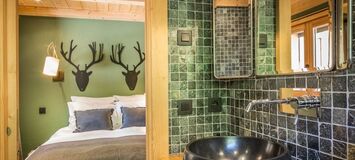 Chalet à louer à Chamonix