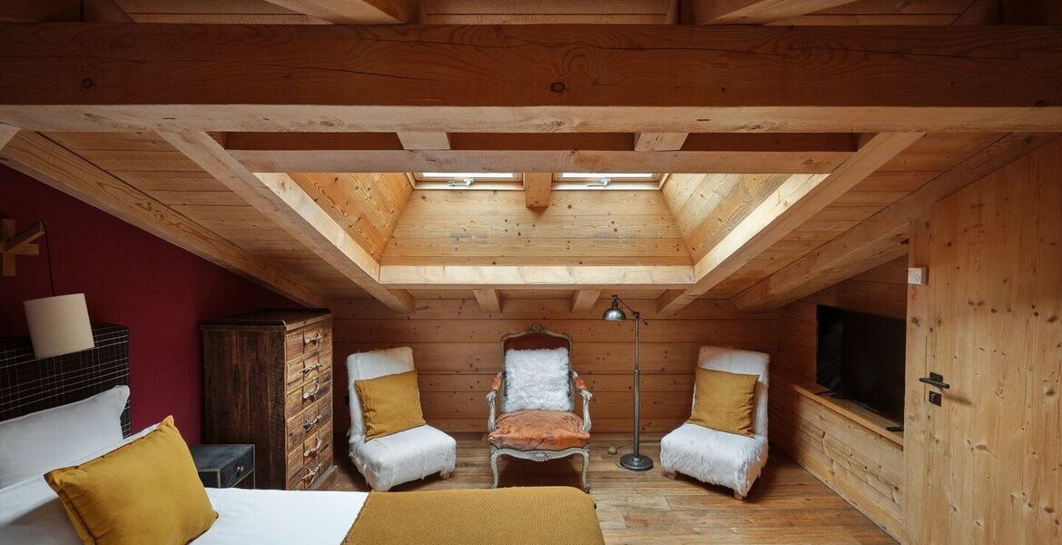 Chalet à louer à Chamonix