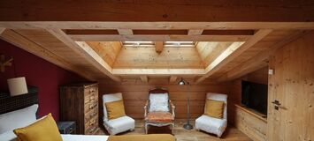 Chalet à louer à Chamonix