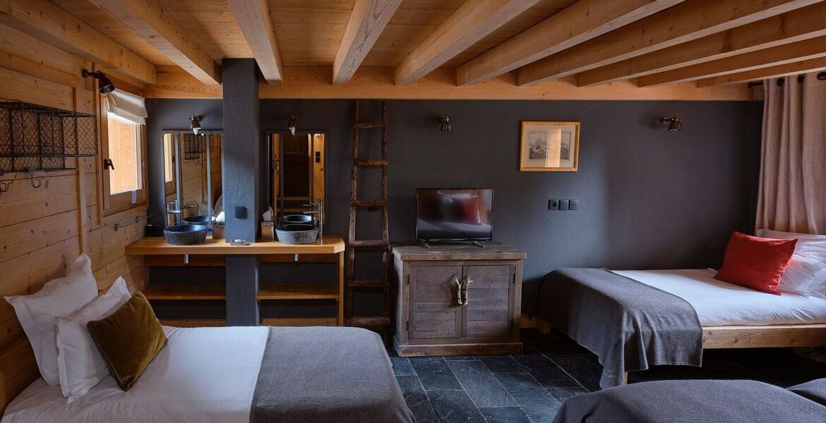 Chalet à louer à Chamonix