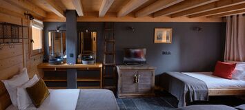 Chalet à louer à Chamonix