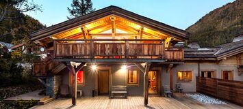 Chalet à louer à Chamonix