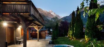 Chalet à louer à Chamonix