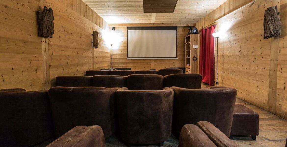 Chalet à louer à Chamonix
