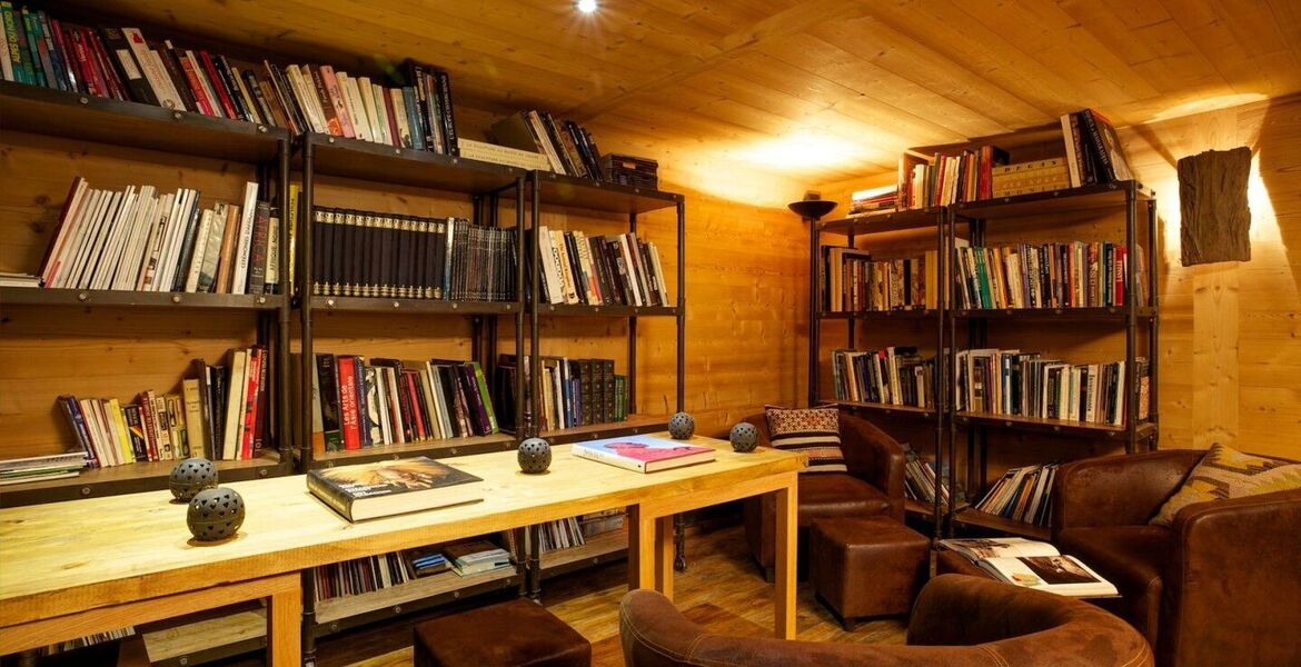 Chalet à louer à Chamonix