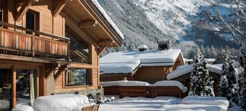 Chalet à louer à Chamonix