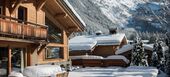 Chalet à louer à Chamonix