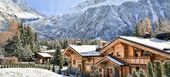 Chalet à louer à Chamonix